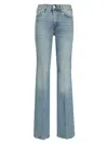 Haikure Flora Mediterranean Blue Jeans Light Blue