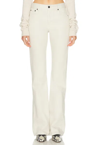 Haikure Flora Wide Leg In Natural