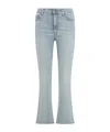 Haikure Formentera 5 Pocket Denim Jeans In Green