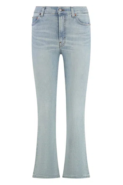 Haikure Formentera 5-pocket Jeans In Navy