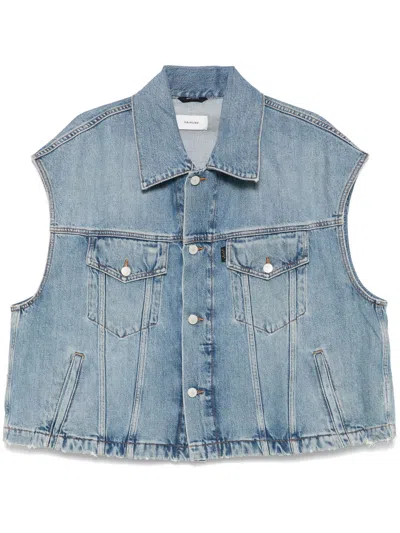 HAIKURE DENIM GILET