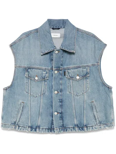 Haikure Gail Mediterranean Blue Clothing