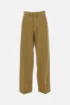 Haikure Five-pocket Denim Trousers