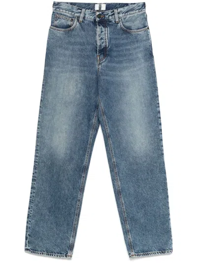 HAIKURE GREY LOGAN JEANS