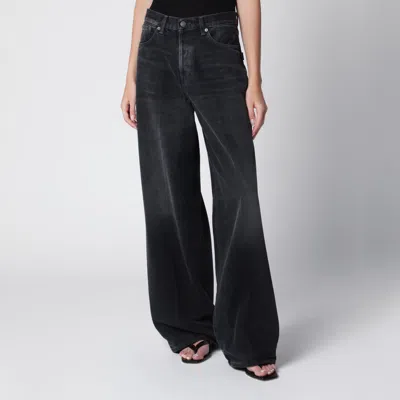 Haikure Bethany Jeans In Vintage Black Denim