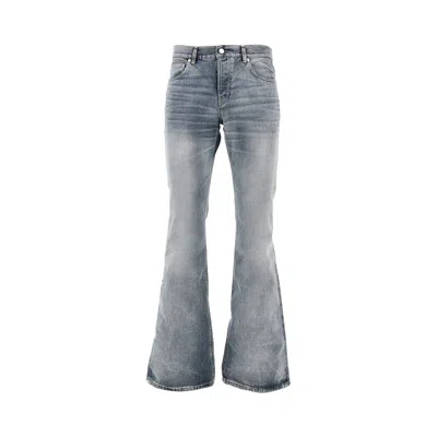Haikure 'harcules' Flared Jeans In Blue