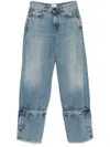 Haikure 'wide-legged Hurley Jeans For