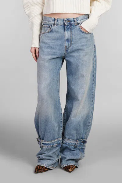 Haikure Jeans Hurley Chill Blue