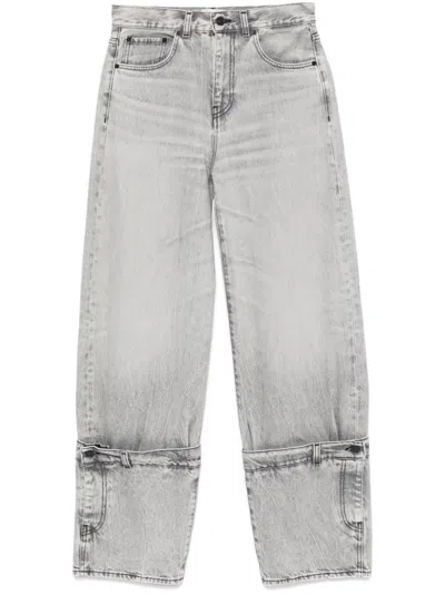 Haikure Hurley Jeans In Grey