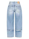 HAIKURE HURLEY WIDE JEANS