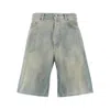 Haikure Ian Shorts In Gray