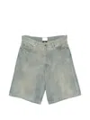 Haikure Ian Shorts In Multi