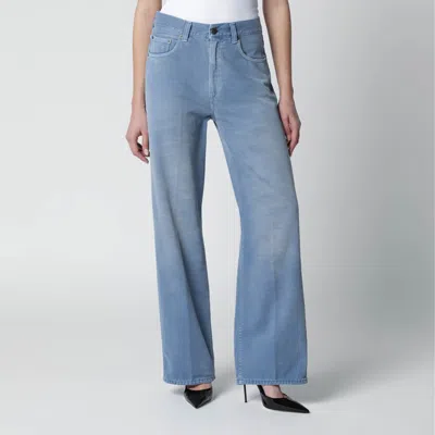 Haikure Indigo Winona Bull 44 Jeans In Blue