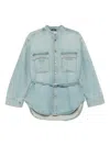 Haikure Ivonne Jacket In 蓝色