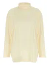 Haikure 'ivy' Turtleneck Long Sleeves Knitwear In Neutral