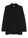 Haikure `ivy` Sweater In Black
