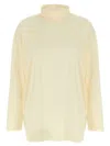 Haikure 'ivy' Turtleneck Long Sleeves Knitwear In Neutral