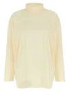 Haikure 'ivy' Turtleneck Long Sleeves Knitwear In Neutral
