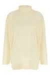 Haikure 'ivy' Turtleneck Long Sleeves Knitwear In Neutral