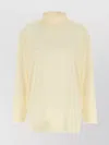 Haikure 'ivy' Turtleneck Long Sleeves Knitwear In Neutral