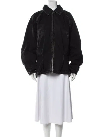 Pre-owned Haikure Jacket W/ Tags In Black