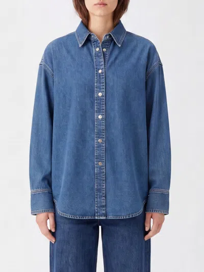 Haikure Jacket Woman Color Blue