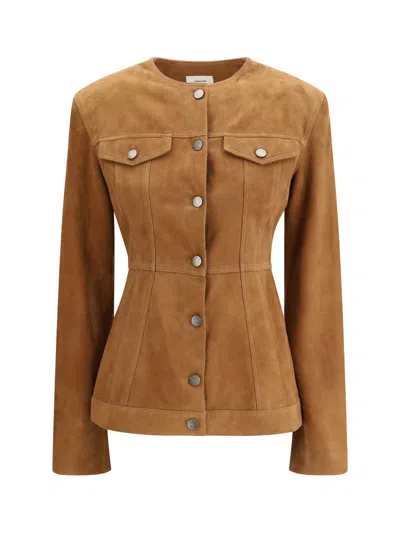 Haikure Jackets In Brown