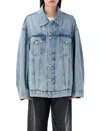 Haikure Janet Denim Jacket