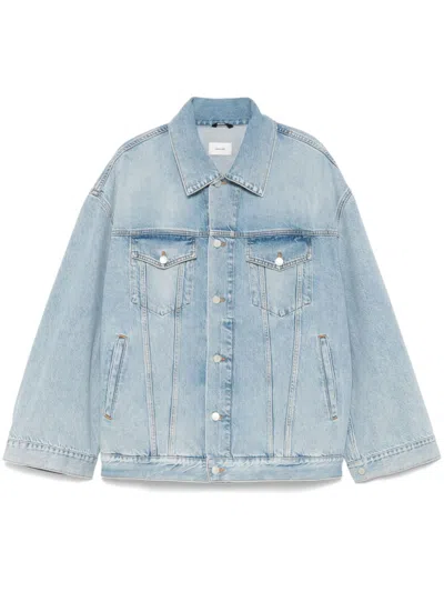HAIKURE JANET DENIM JACKET