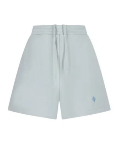 Haikure Jaz Logo Shorts In Blue
