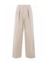 Haikure Relaxed Wide Leg Jeans