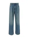 Haikure Tencel Candy Belt Loops Pleated Trousers