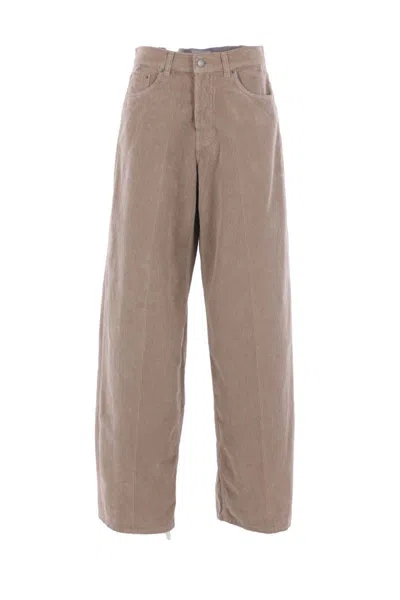 Haikure Jeans In Brown