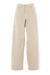 Haikure Jeans In Neutral