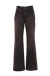 Haikure Wide-leg Jeans In Multi
