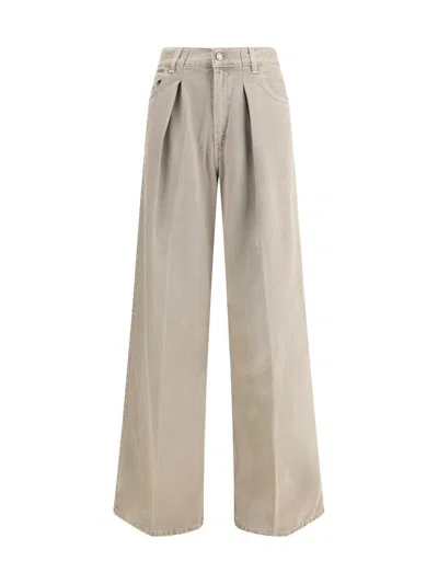 Haikure Jeans In Neutral