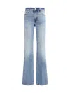 Haikure Flora Mediterranean Blue Jeans Light Blue In Blue