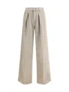 Haikure Jeans In Neutral