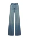 Haikure Korea" Jeans In Blue