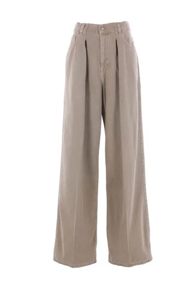 Haikure Jeans In Neutral