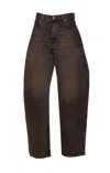 Haikure Multi-pocket Jeans