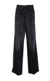 Haikure Candy Denim Jeans In Black