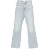 Haikure Denim Straight-leg Jeans
