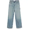Haikure Denim Straight-leg Jeans