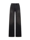 Haikure Jeans With Belt Loops