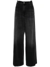 Haikure Denim Wide-leg Jeans