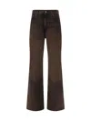 Haikure Korea Faded Jeans