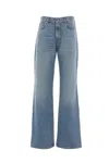 Haikure Jeans In Blue