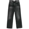 Haikure Cleo Jeans In Black