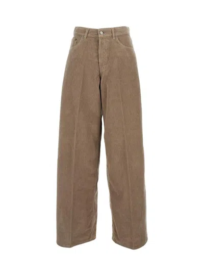Haikure Jeans In Brown